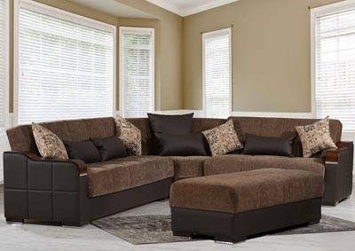 Brown Sectional Living Room Ideas - Brown Couch Living Room Curtain Ideas